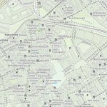 Bratislava Tourist Street Map Preview 1