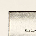 Algiers (al-Jazā’er). Map of the farther environs of Algiers, 1913 Preview 3