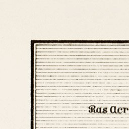 Algiers (al-Jazā’er). Map of the farther environs of Algiers, 1913 Preview 3