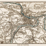 Ischl (Bad Ischl) and environs, 1903 Preview 1