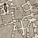Linz town plan, 1903 Preview 2