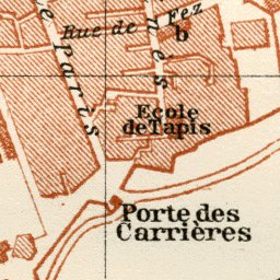 Environs of Tlemcen (Tilimsān) , 1909 Preview 2