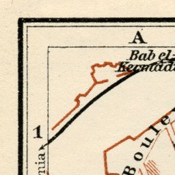 Environs of Tlemcen (Tilimsān) , 1909 Preview 3