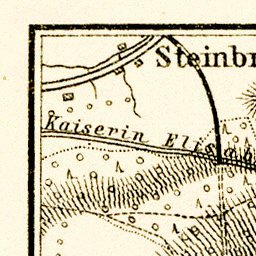 Bad Ischl (Ischl) town plan, 1906 Preview 3