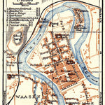 Leoben town plan, 1911 Preview 1