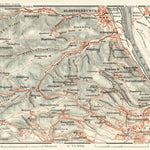Döbling, Nussdorf and Klosterneuburg, 1911 Preview 1