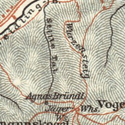 Döbling, Nussdorf and Klosterneuburg, 1911 Preview 2