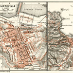 Skikda (Philippeville) environs, 1909 Preview 1