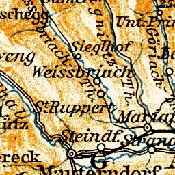 Low Tauern (Niedere Tauern), 1906 Preview 2