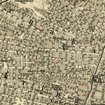Vienna (Wien) city map, 1911 Preview 3
