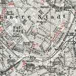 Vienna (Wien) Tramway Network, 1910 Preview 2
