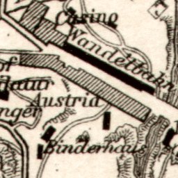 Badgastein (Wildbad Gastein), 1906 Preview 2