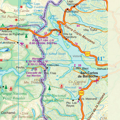 Chile Central 1:1,750,000 - ITMB Preview 3