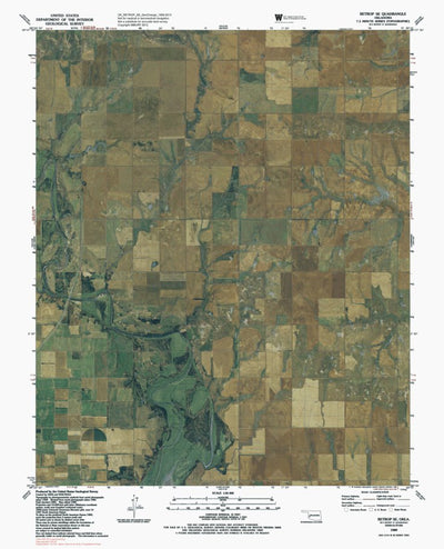 OK-RETROP SE: GeoChange 1958-2013 Preview 1