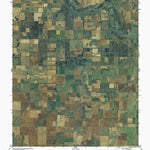 OK-LAKE CREEK: GeoChange 1958-2013 Preview 1