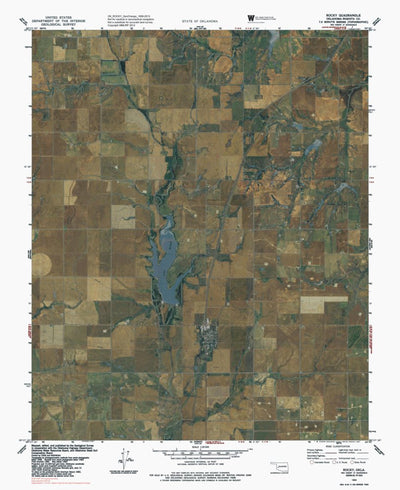 OK-ROCKY: GeoChange 1958-2013 Preview 1