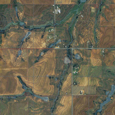 OK-ROCKY: GeoChange 1958-2013 Preview 3