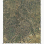 OK-MINNOW CREEK: GeoChange 1958-2013 Preview 1