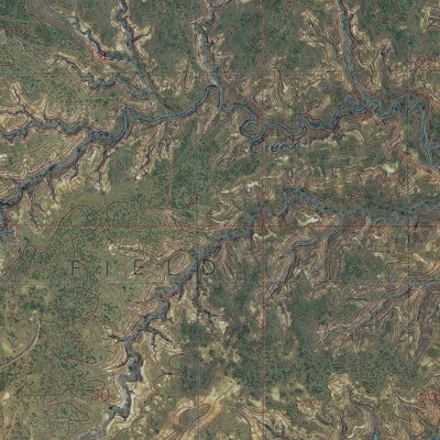 OK-ERICK: GeoChange 1958-2013 Preview 3
