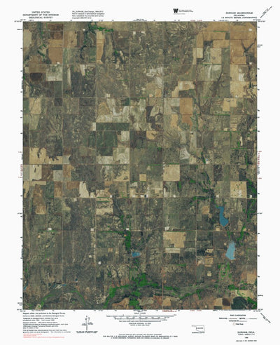 OK-DURHAM: GeoChange 1964-2013 Preview 1