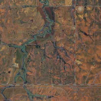 OK-CARPENTER: GeoChange 1958-2013 Preview 2