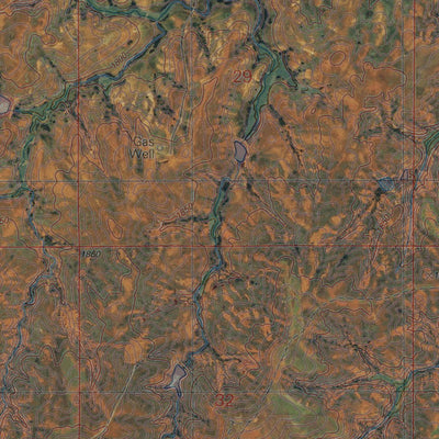 OK-CARPENTER: GeoChange 1958-2013 Preview 3