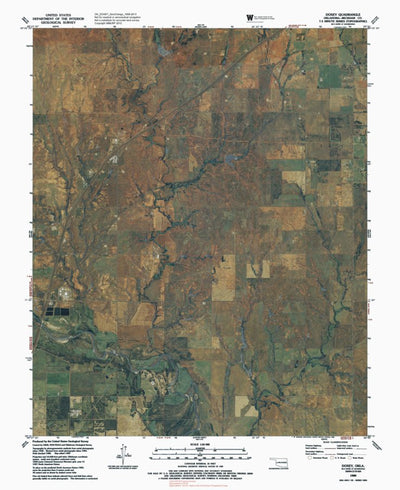 OK-DOXEY: GeoChange 1958-2013 Preview 1