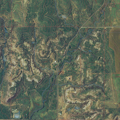 OK-CARTER EAST: GeoChange 1958-2013 Preview 3