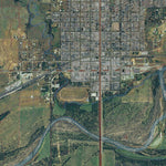 OK-SAYRE: GeoChange 1958-2013 Preview 3