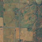 OK-DILL CITY SE: GeoChange 1981-2013 Preview 2