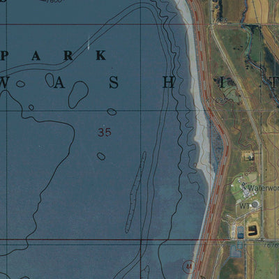 OK-FOSS DAM: GeoChange 1981-2013 Preview 2
