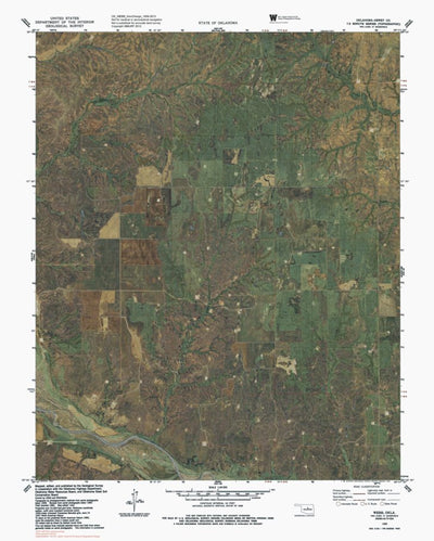 OK-WEBB: GeoChange 1959-2013 Preview 1