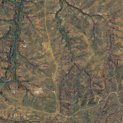 OK-TRAIL: GeoChange 1958-2013 Preview 3
