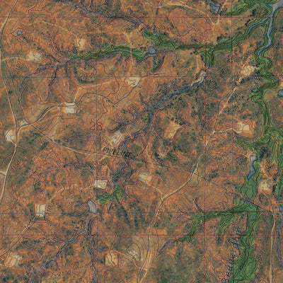 OK-CHEYENNE: GeoChange 1958-2013 Preview 3