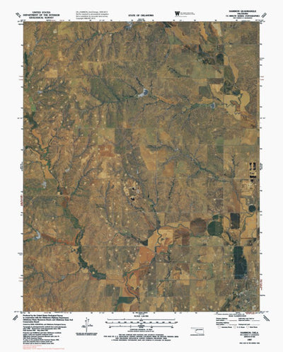 OK-HAMMON: GeoChange 1958-2013 Preview 1