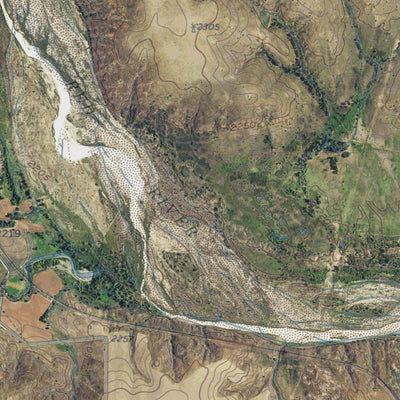 TX-WHEELER SE: GeoChange 1960-2012 Preview 3