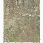 TX-TROUBLESOME CREEK: GeoChange 1958-2012 Preview 1