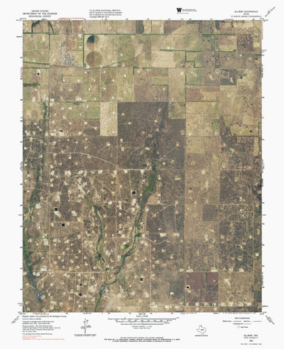 TX-ALLISON: GeoChange 1963-2012 Preview 1