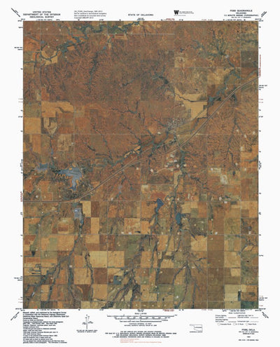 OK-FOSS: GeoChange 1981-2013 Preview 1