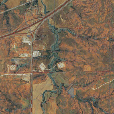 OK-FOSS: GeoChange 1981-2013 Preview 3