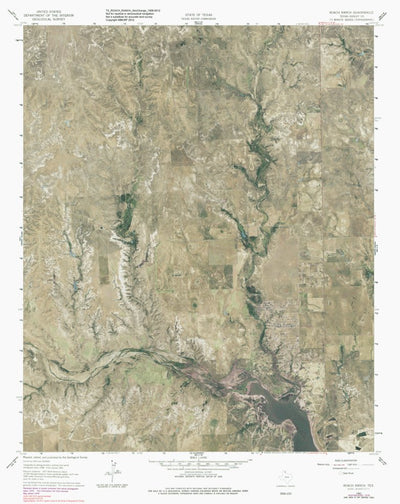 TX-ROACH RANCH: GeoChange 1958-2012 Preview 1