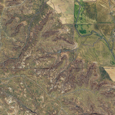 TX-FULLER: GeoChange 1962-2012 Preview 2