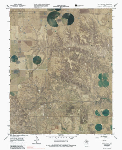 TX-TODY SCHOOL: GeoChange 1966-2012 Preview 1