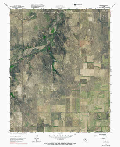 TX-BACK: GeoChange 1960-2012 Preview 1