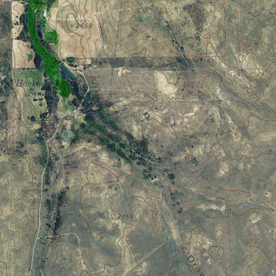 TX-BACK: GeoChange 1960-2012 Preview 2