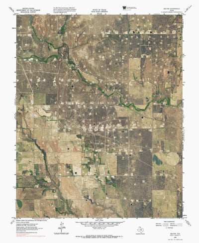 TX-KELTON: GeoChange 1962-2012 Preview 1