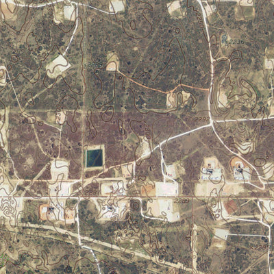 TX-KELTON: GeoChange 1962-2012 Preview 2