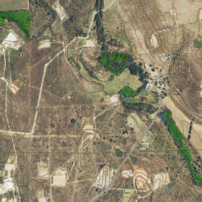 TX-KELTON: GeoChange 1962-2012 Preview 3