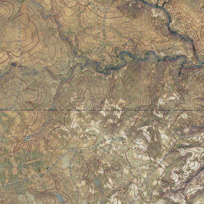 TX-SHAMROCK EAST: GeoChange 1962-2012 Preview 2