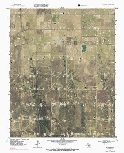 TX-ALLISON SW: GeoChange 1963-2012 Preview 1